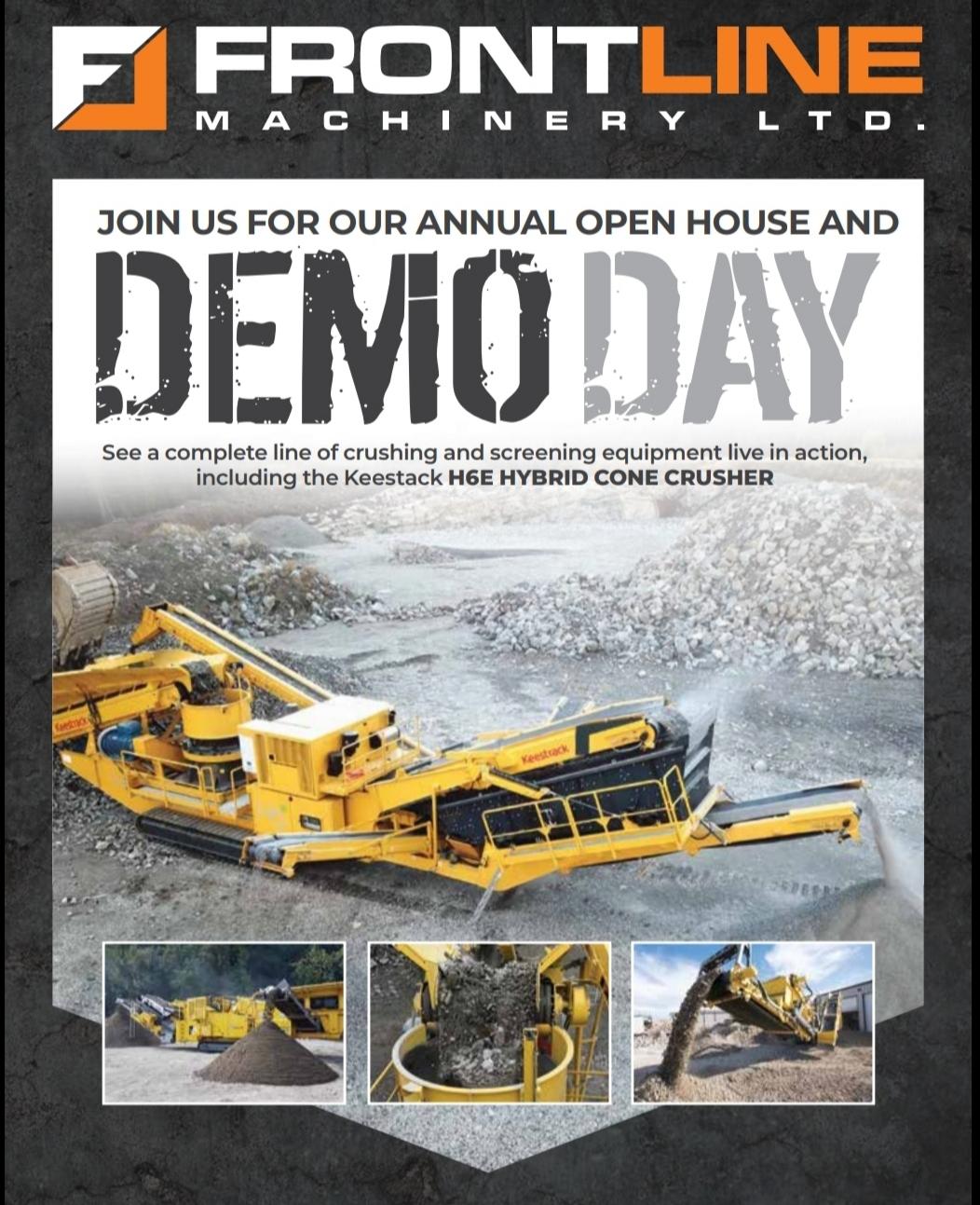 Frontline Demo Day 2019