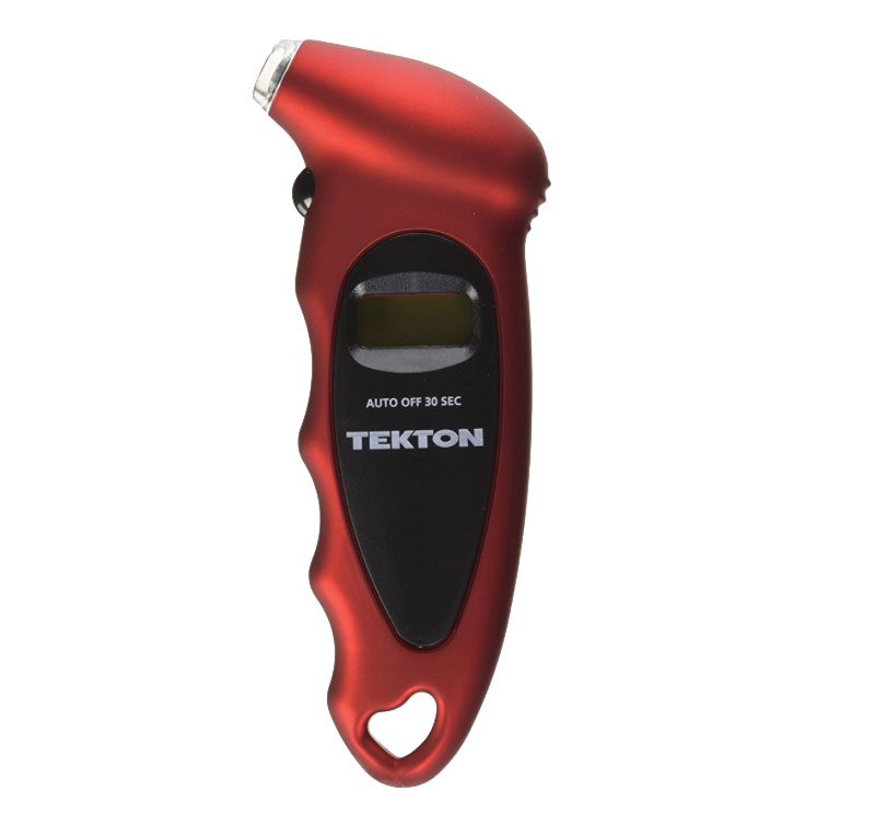 Digital Tire Gauge