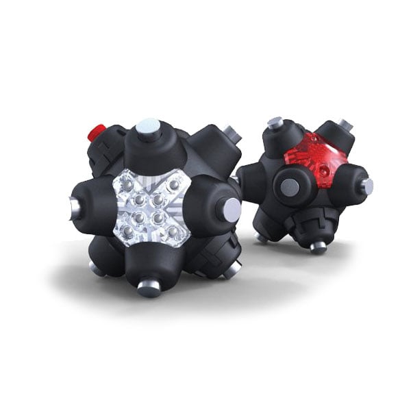 Magnetic Light Mine