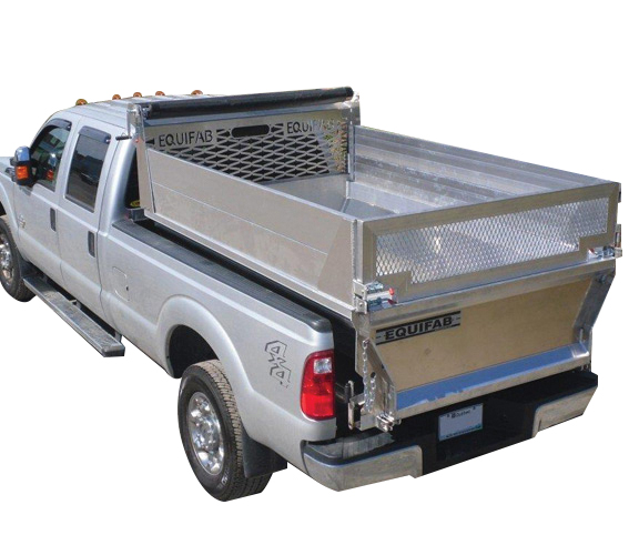 Equifab Slide-In Dump Body