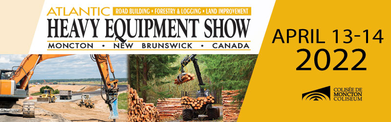 Atlantic Heavy Equipment Show Opens This Week