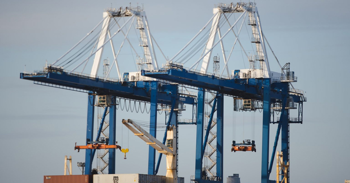 Cargo Tonnage At Port Saint John Increases Year-Over-Year