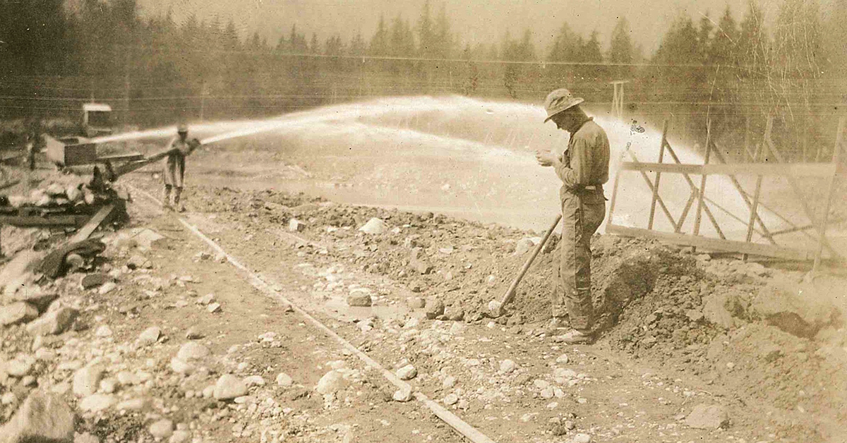 Dawson Group Marks 100 Years Of Building BC, Alberta, And Northern History