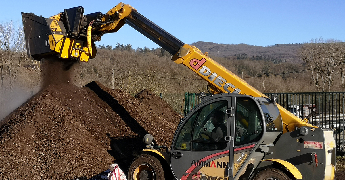 How To Turn Your Telescopic Handler Into A Real Crusher