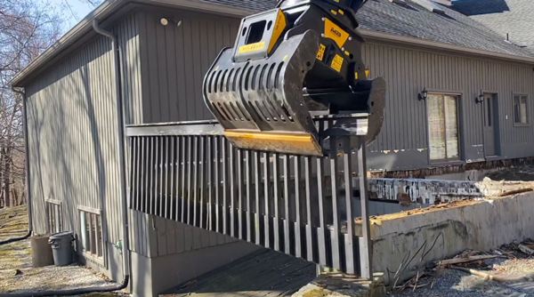 MB Crusher Units Help Meet Deadlines