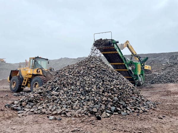 McCloskey Introduces New J6 Jaw Crusher