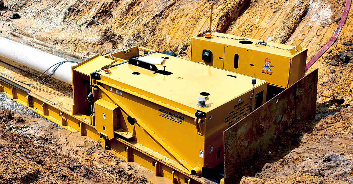 McLaughlin Celebrates 100 Years Of Equipment Innovation And Service