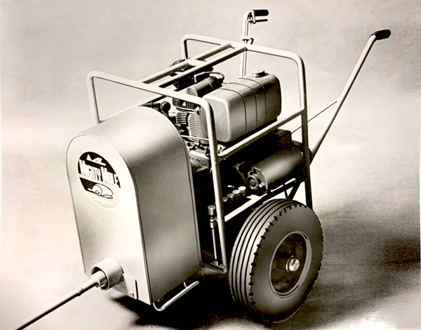 McLaughlin Celebrates 100 Years Of Equipment Innovation And Service