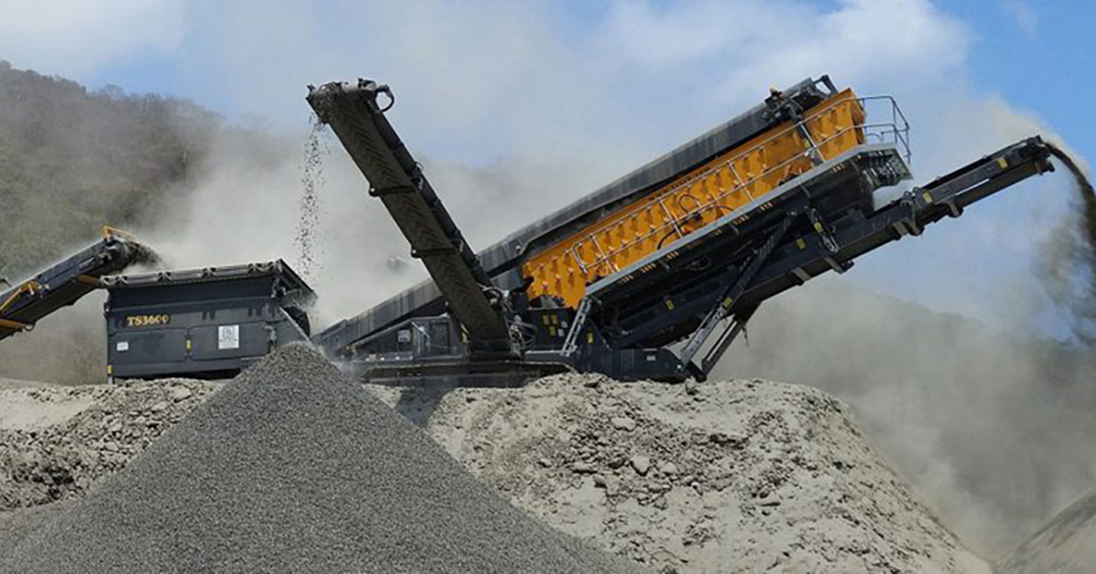 Metso Outotec Acquires Tesab