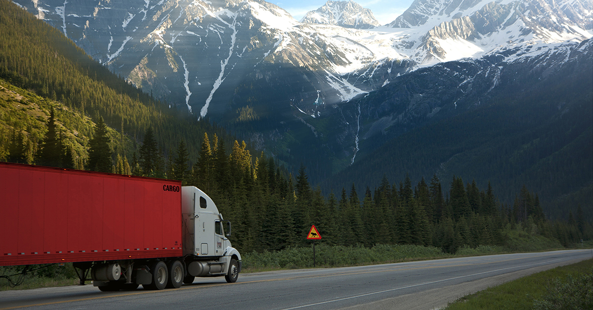 Alberta Freshens Up Highway Rest Stops