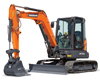Doosan Introduces All-New Next-Generation Mini Excavators 