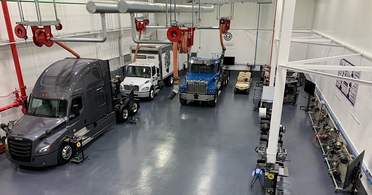 Detroit Expands Service Training Center To Add EV Courses