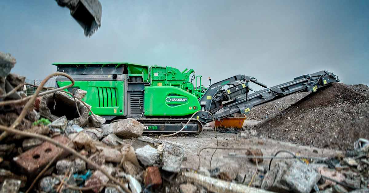 Evoquip Launches Sustainability Campaign – Think Green, Think Evoquip