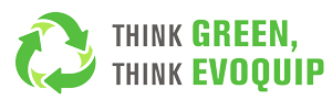 Evoquip Launches Sustainability Campaign – Think Green, Think Evoquip