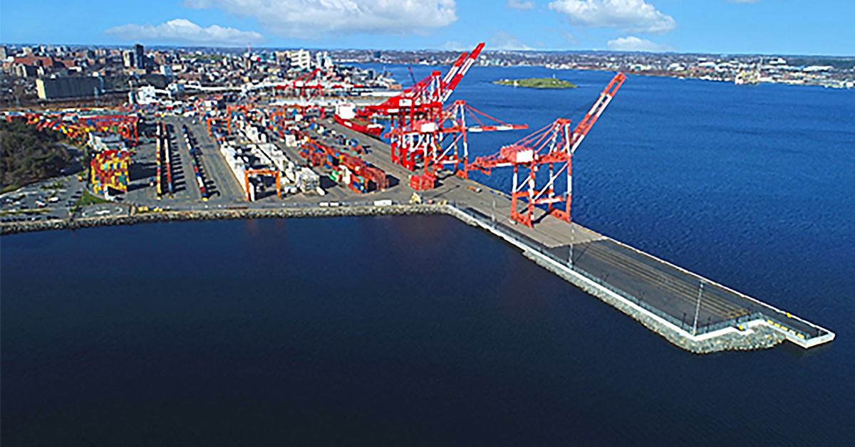 PSA Expands Its Presence In The Port Of Halifax