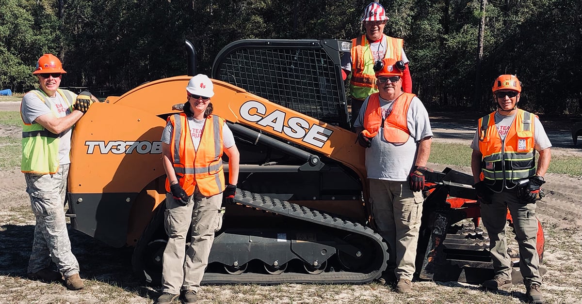 Preparing For Disaster Response With CASE