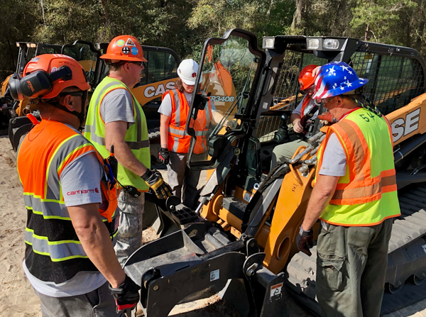 Preparing For Disaster Response With CASE