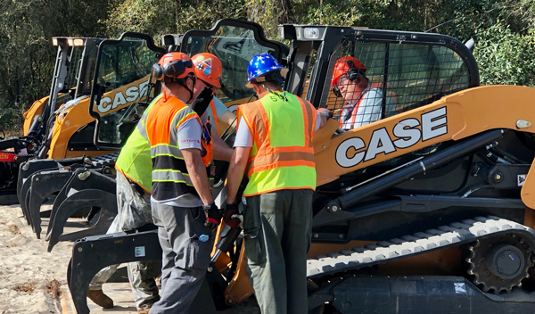 Preparing For Disaster Response With CASE