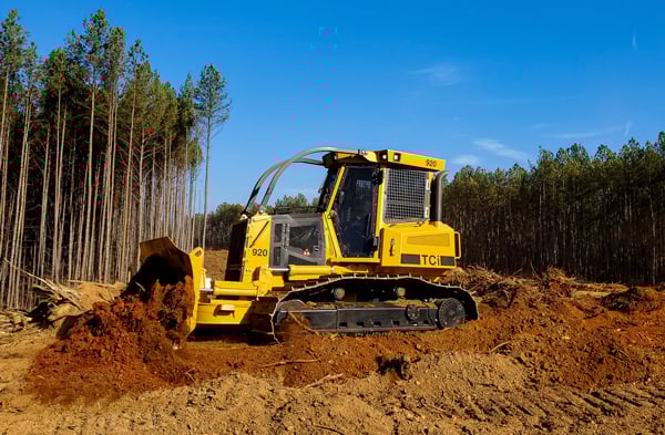 Tigercat Releases New Forestry Equipment