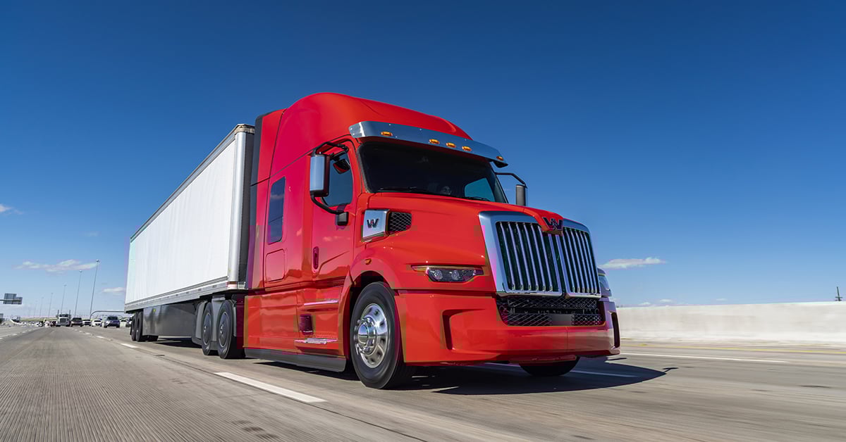 Western Star Introduces All-New 57X
