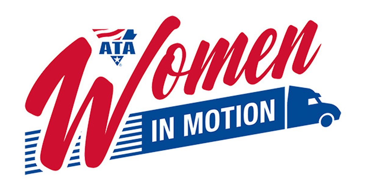 ATA Launches New Program To Highlight The Contributions Of Women To Trucking