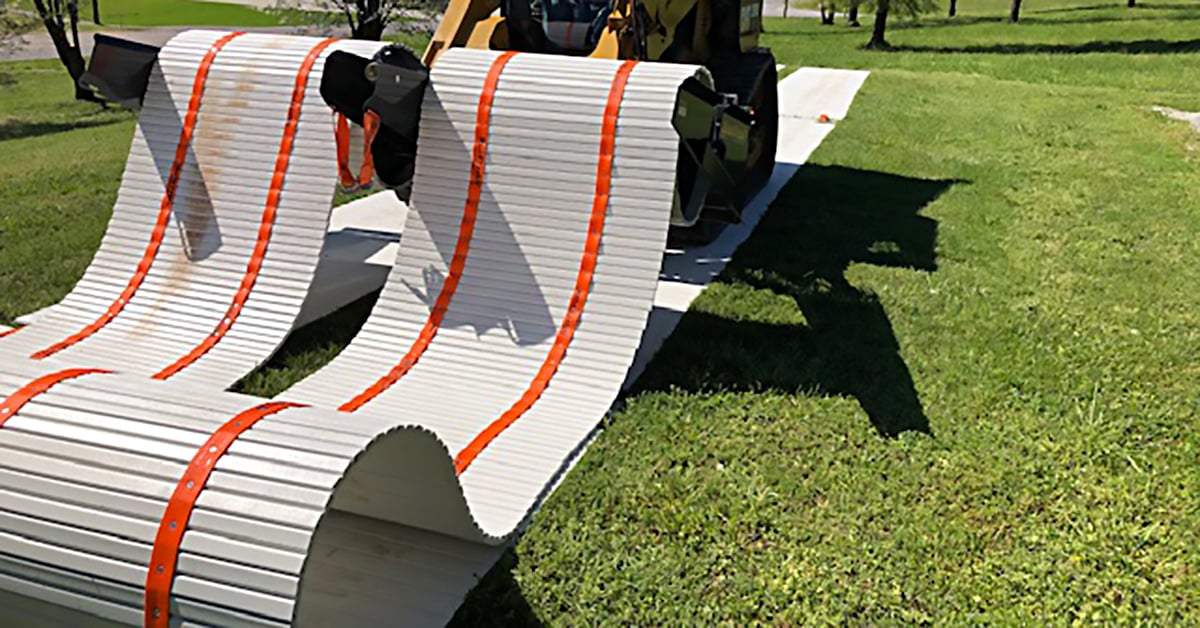 DICA Expands Ground Protection Product Line