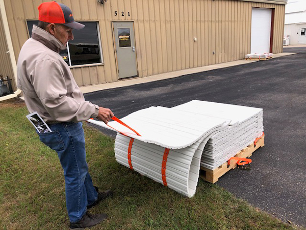 DICA Expands Ground Protection Product Line