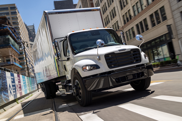 Freightliner Upgrades Industry-Favorite Models in New Plus Series
