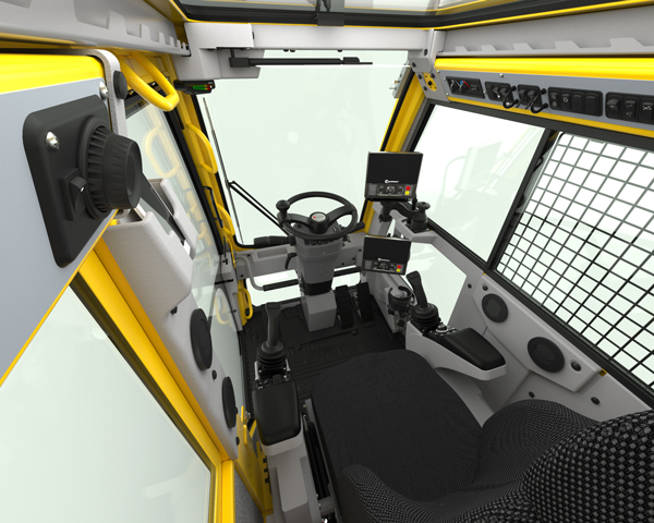 Manitowoc Launches The New Grove GRT8100-1 Rough-Terrain Crane