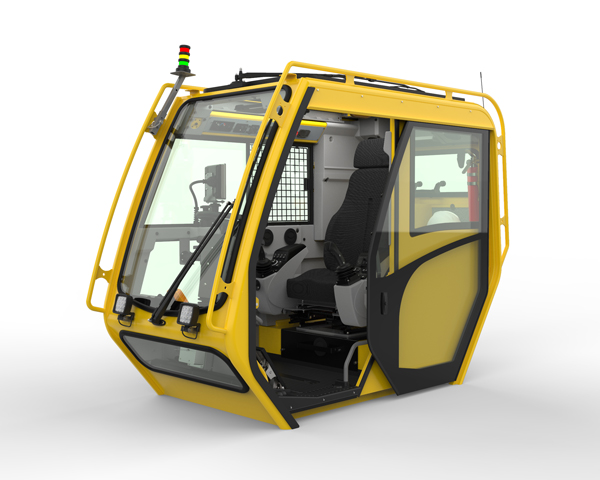Manitowoc Launches The New Grove GRT8100-1 Rough-Terrain Crane