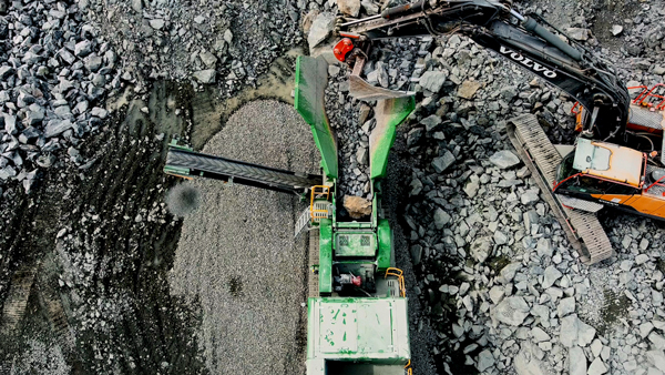 McCloskey Unveils Newest Jaw Crusher