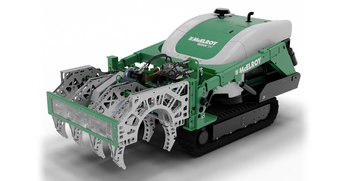 McElroy Announces The Tritan 560