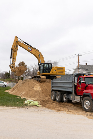 New Cat 336 Excavator
