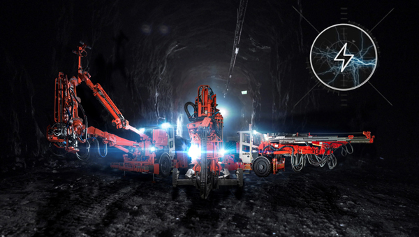 Sandvik Partners With Foran For Record BEV Fleet In Canada