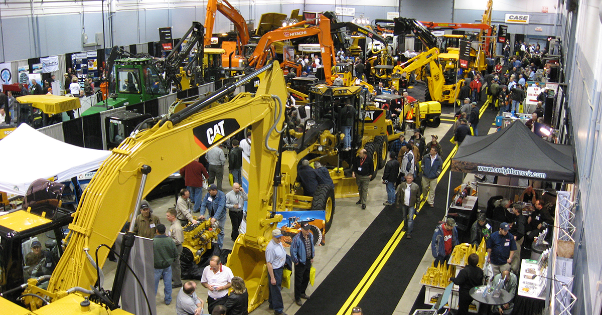 Registration for Atlantic Heavy Equipment Show Now Live