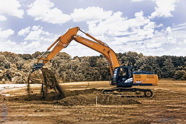 Destined For Dirt Work