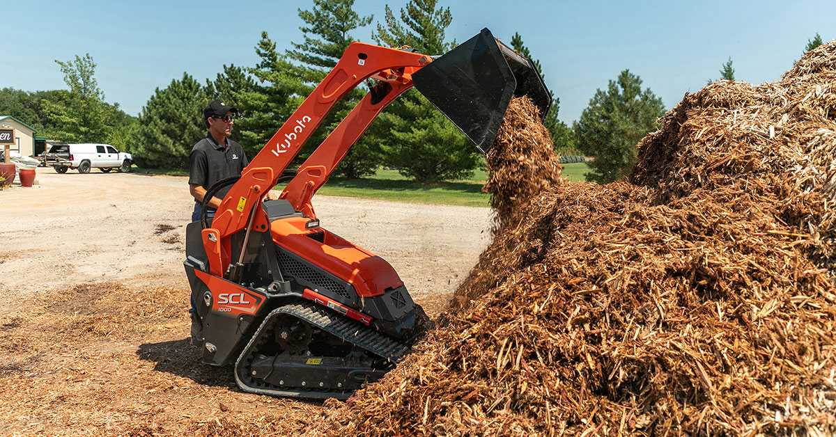 Kubota Canada Ltd. Adds To Compact Construction Lineup