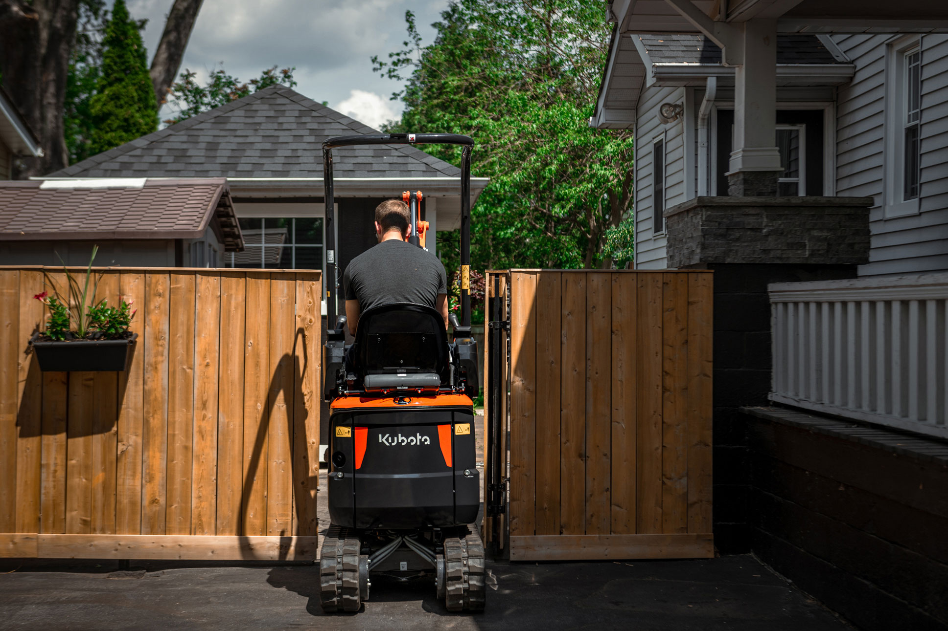 Kubota Canada Ltd. Adds To Compact Construction Lineup