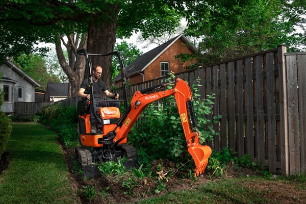 Kubota Canada Ltd. Adds To Compact Construction Lineup