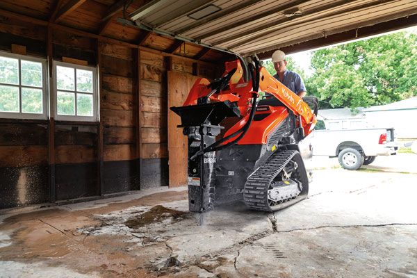 Kubota Canada Ltd. Adds To Compact Construction Lineup