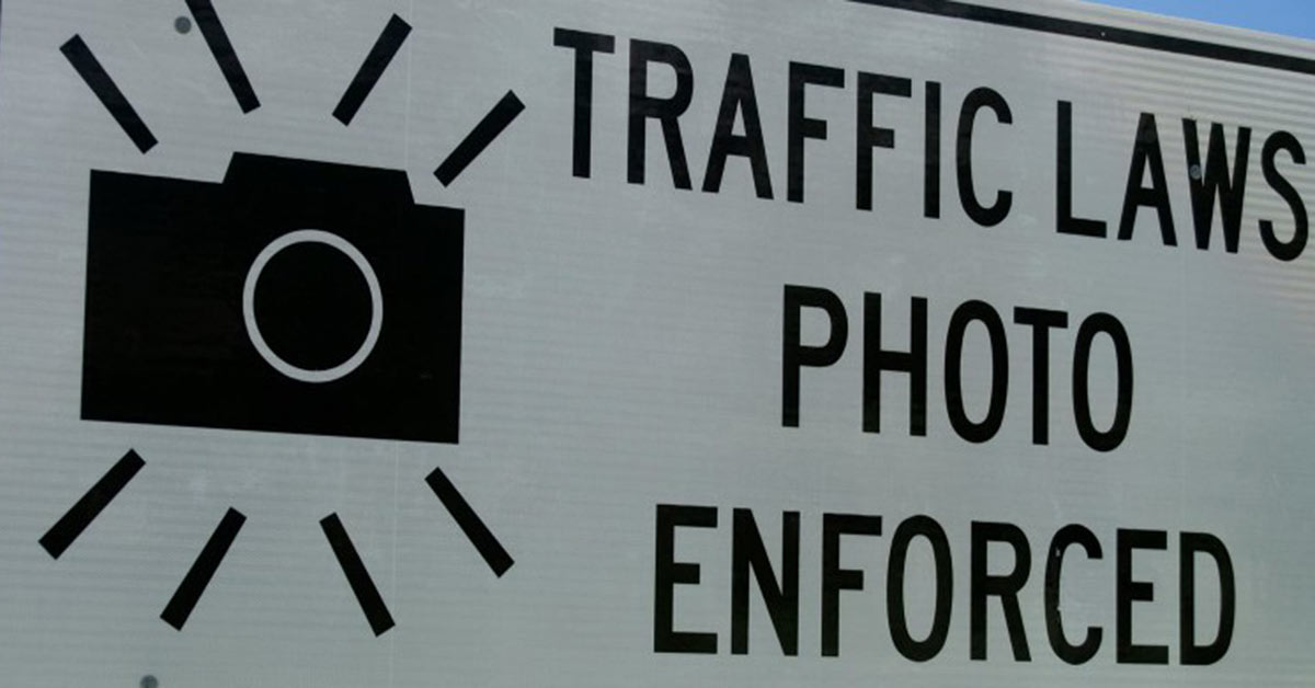 Alberta Tightens Rules On Photo Radar
