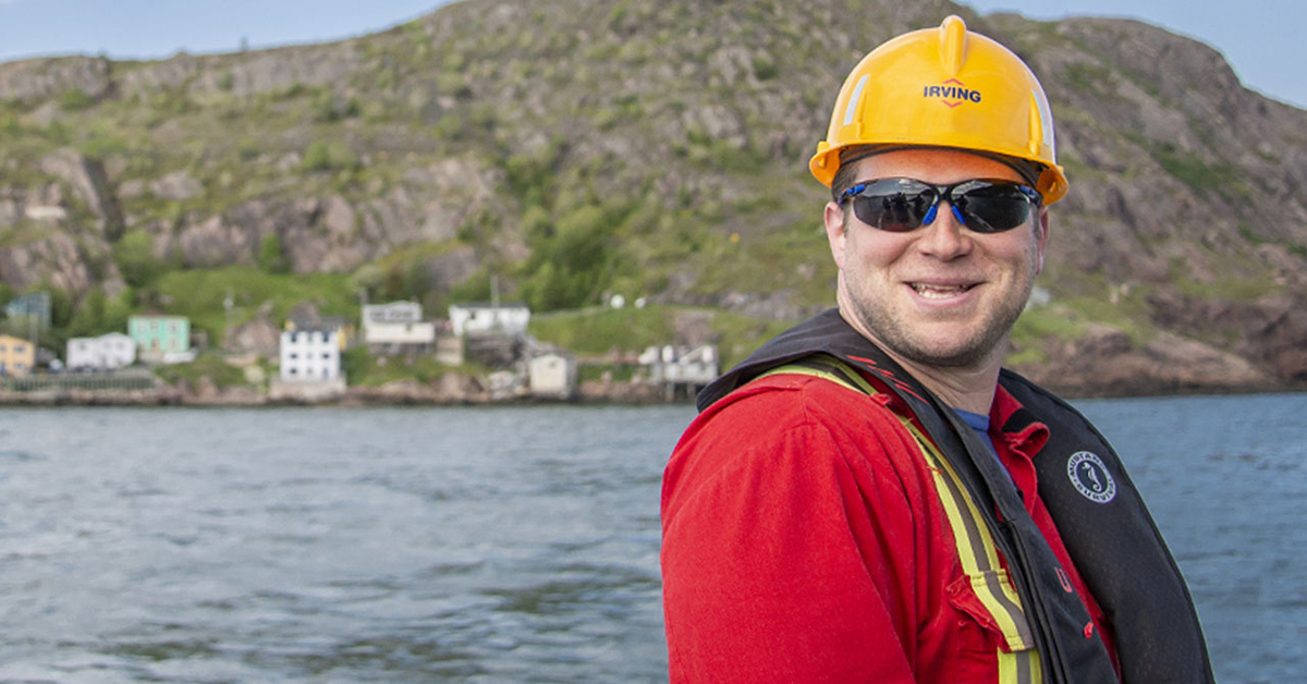 Irving Oil Named One Of Canada’s Top 100 Employers For 2022