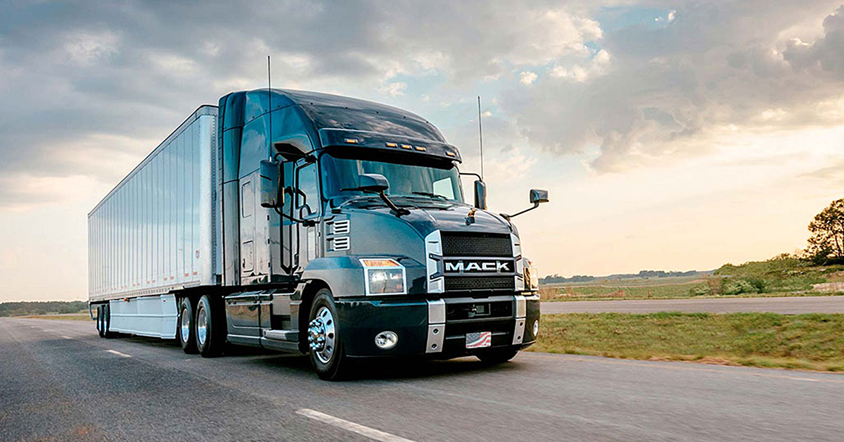 Mack Announces New Factory-Installed Idle Free eAPU For Its Mack Anthem Model