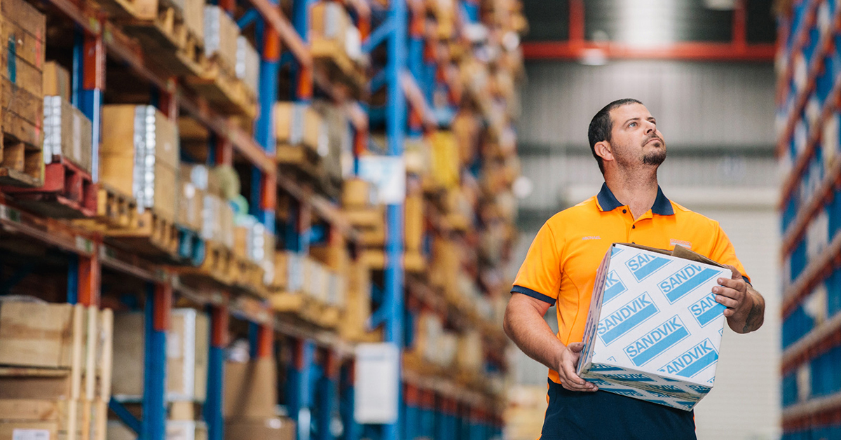 A Challenging New Era In Parts Distribution