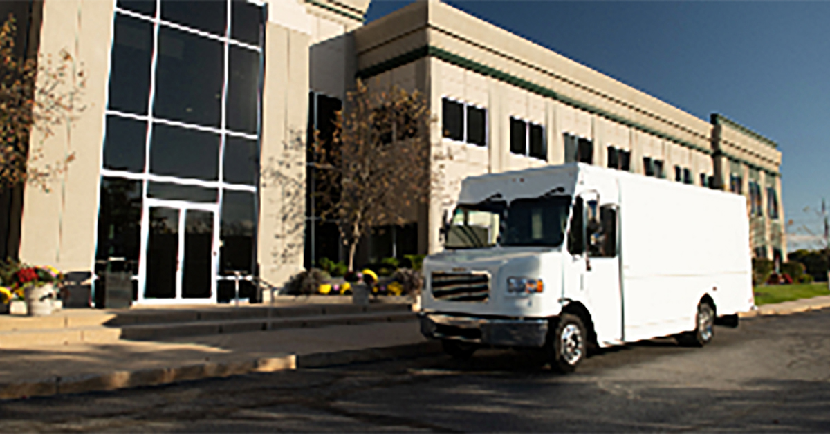 Allison & Freightliner Collab On Walk-In Van Program