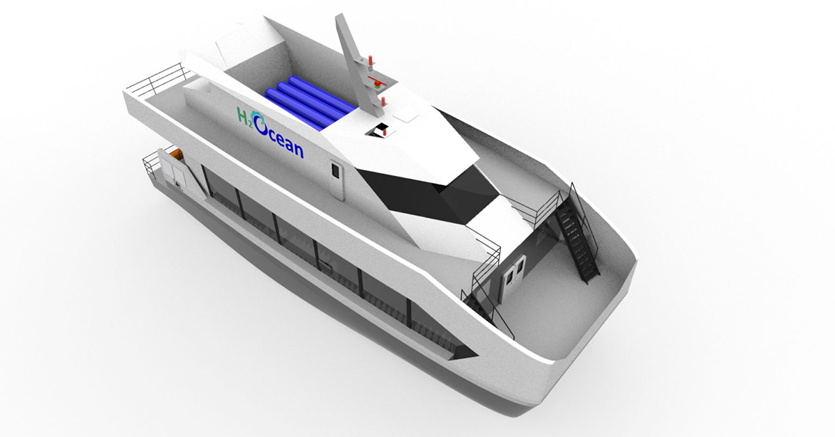 CleanBC Supports B.C. Companies Designing Zero-Emission Boats