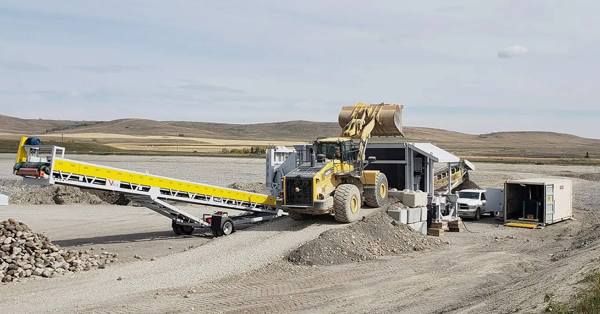 Frontline Machinery Acquires Chieftain Equipment