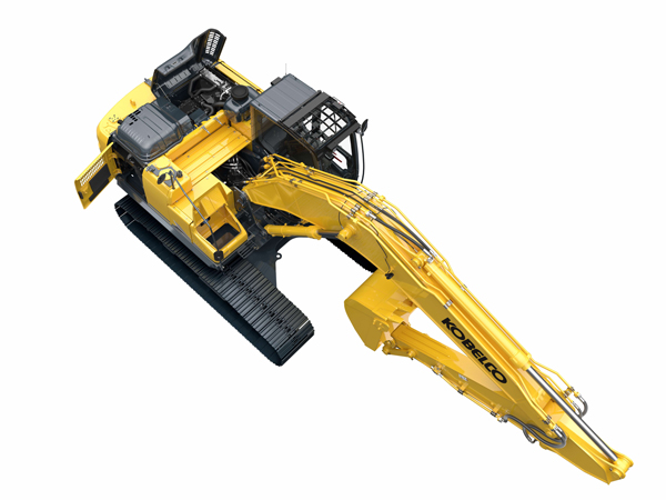 Kobelco Launches Next Generation SK260LC-11 Excavator