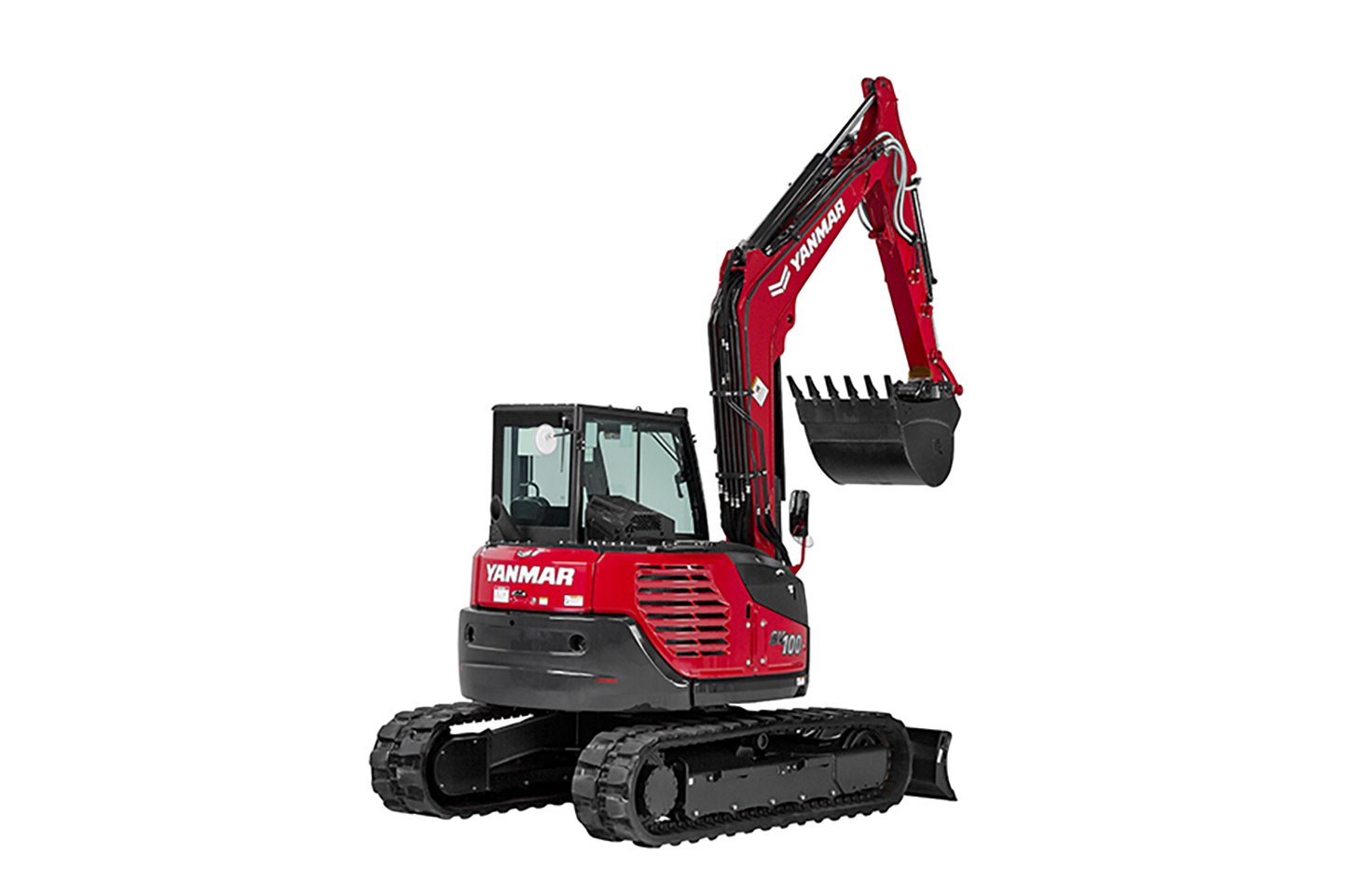 Meet Yanmar’s Largest Mini Excavators: ViO80-1A & SV100-2A
