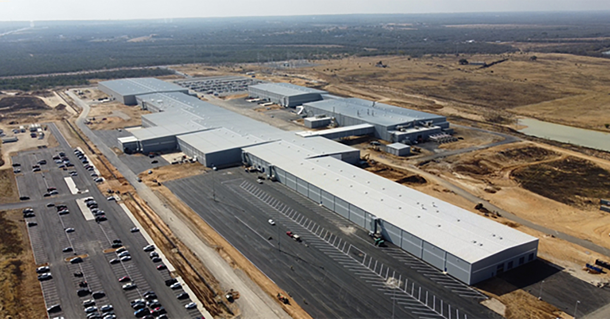 Navistar Celebrates Grand Opening Of Its Benchmark San Antonio Manufacturing Plant